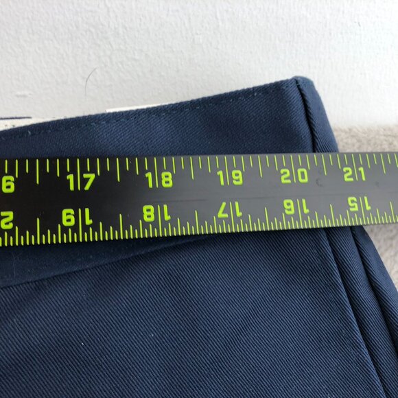 Dickies Men's 874 Work Pants Size 44x31 Navy Straight Classic Casual Relaxed - Picture 8 of 16